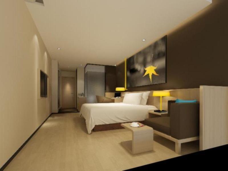 7Days Inn Yunfu Luoding Central Εξωτερικό φωτογραφία