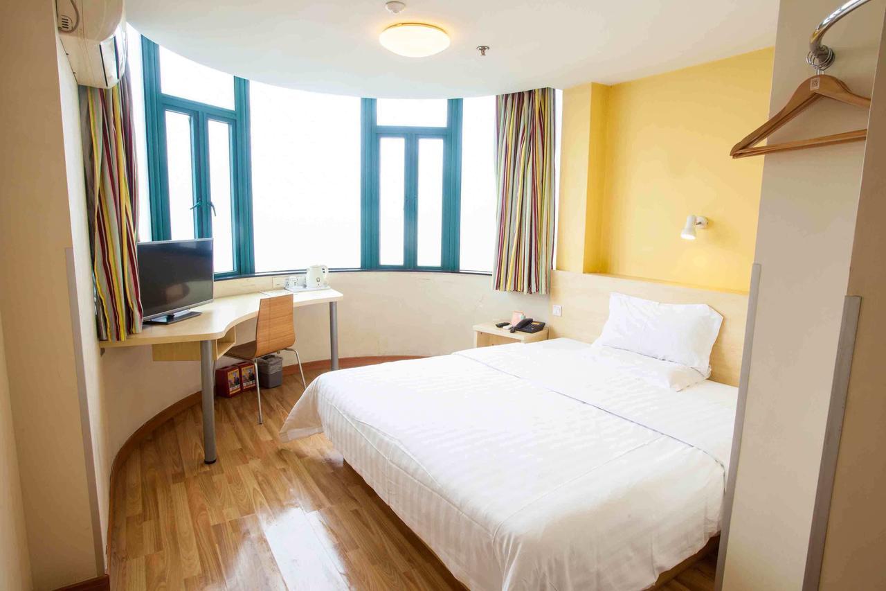 7Days Inn Yunfu Luoding Central Δωμάτιο φωτογραφία